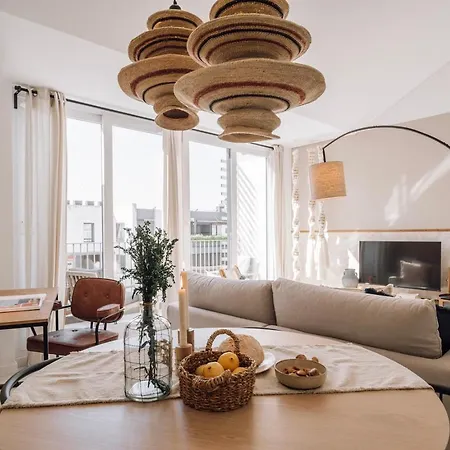 Salvia - 2 Bedrooms And Terrace In Alcantara ליסבון