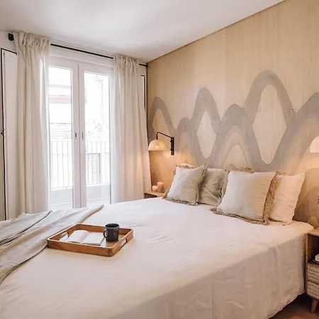 Апартаменты Salvia - 2 Bedrooms And Terrace In Alcantara *
