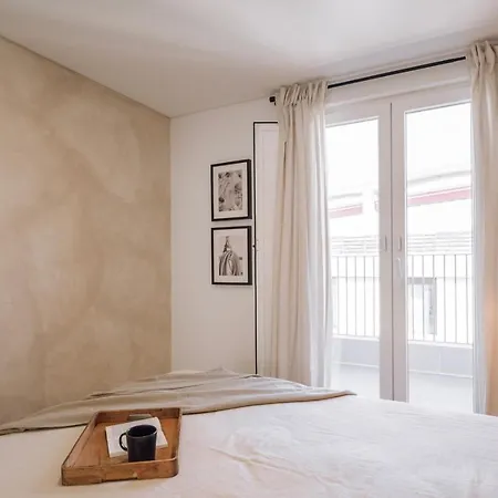Salvia - 2 Bedrooms And Terrace In Alcantara شقة *