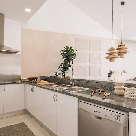 Apartmán Salvia - 2 Bedrooms And Terrace In Alcantara Lisboa