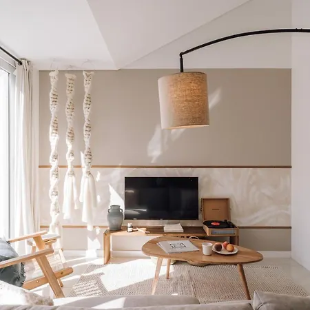 Salvia - 2 Bedrooms And Terrace In Alcantara شقة *