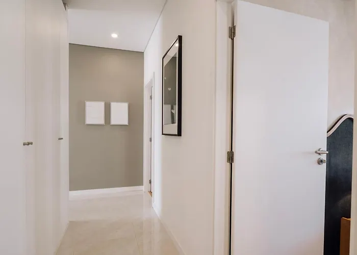 Appartement Salvia - 2 Bedrooms And Terrace In Alcantara Lisboa