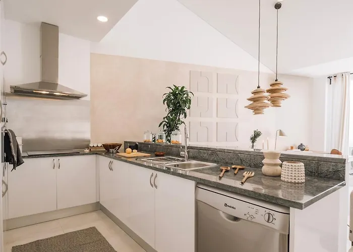 Appartement Salvia - 2 Bedrooms And Terrace In Alcantara Lisboa