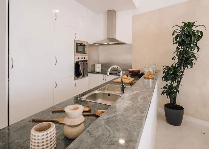 Salvia - 2 Bedrooms And Terrace In Alcantara Апартаменты Лиссабон