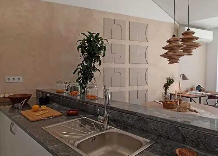 Salvia - 2 Bedrooms And Terrace In Alcantara Apartamento