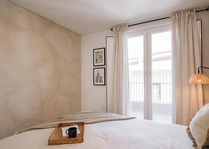 Salvia - 2 Bedrooms And Terrace In Alcantara Apartamento *
