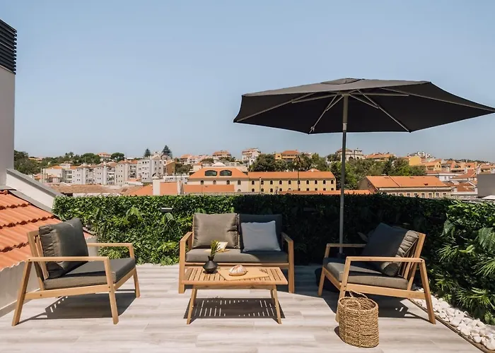Salvia - 2 Bedrooms And Terrace In Alcantara Apartamento *